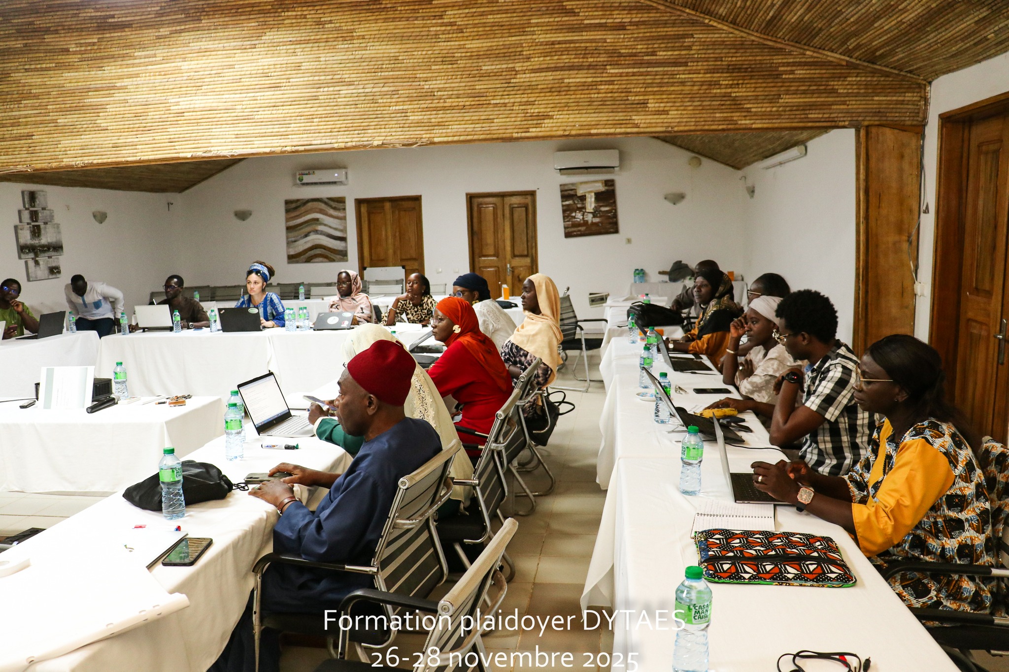 La DyTAES renforce ses capacités de plaidoyer pour accélérer la transition agroécologique au Sénégal