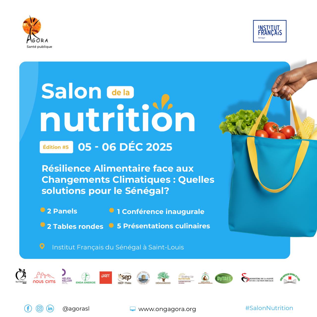 𝐋𝐚 𝐃𝐲𝐓𝐀𝐄𝐒 𝐚̀ 𝐥𝐚 𝐫𝐞𝐧𝐜𝐨𝐧𝐭𝐫𝐞 𝐝𝐞𝐬 𝐚𝐜𝐭𝐞𝐮𝐫𝐬 𝐝𝐞 𝐥𝐚 𝐧𝐮𝐭𝐫𝐢𝐭𝐢𝐨𝐧