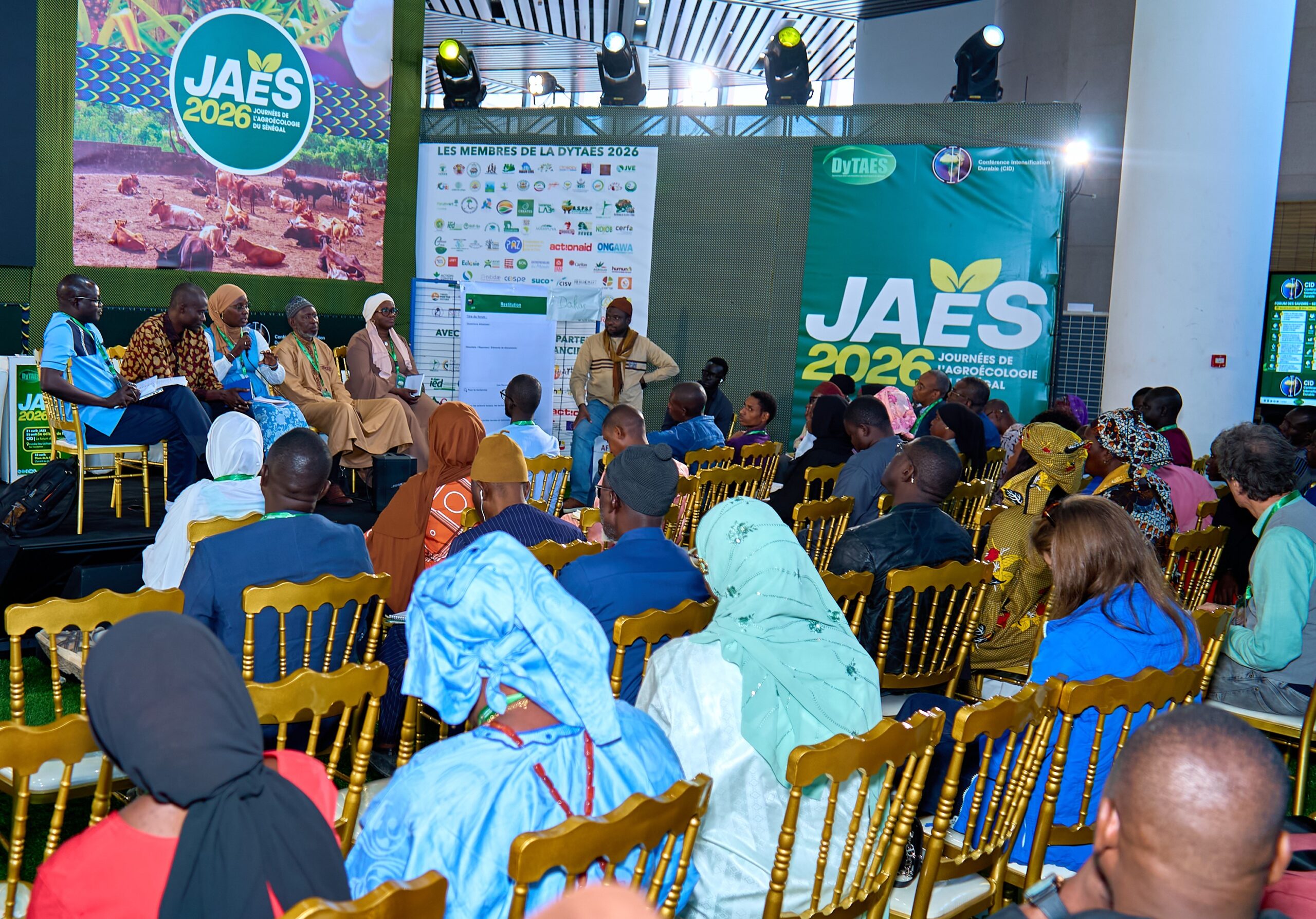 Forum des savoirs : quand la CID rejoint les JAES