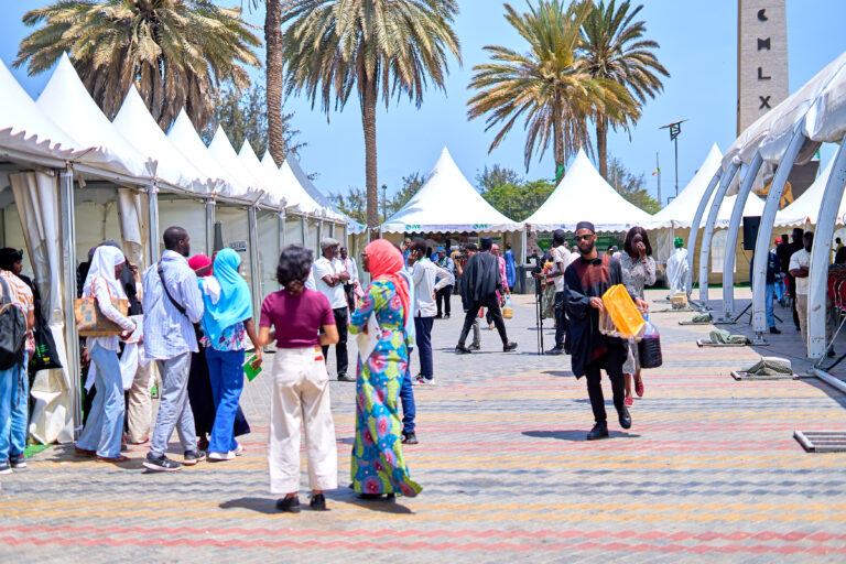 Les Journées de l’Agroécologie du Sénégal s’achèvent en beauté à la place de la Nation