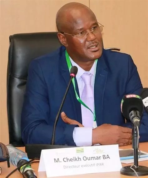 Communiqué de félicitations à Dr Cheikhou Oumar Bâ