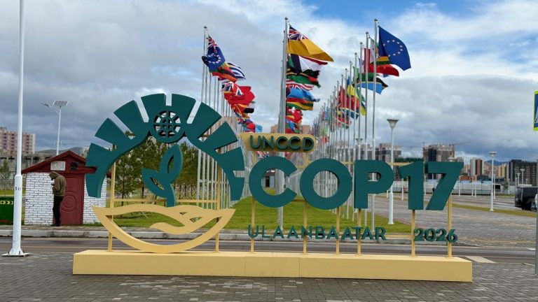 Oulan-Bator : l'agroécologie gagne du terrain à la COP17 de la Convention des Nations Unies sur la lutte contre la désertification